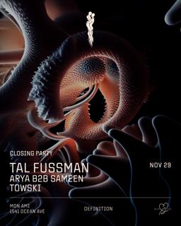 Definition Presents: Tal Fussman (Innervisions)