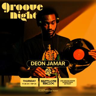 Groove Night