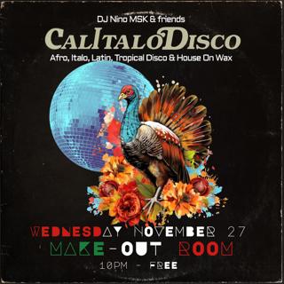 Calitalo Disco