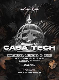 Casa Tech Black Friday