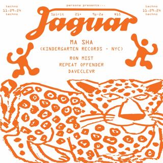 Jaguar (With Special Guest Ma Sha)