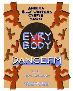 Dance.Fm S1:Ep10 'Everybody Dance'