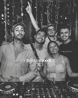 Penthouse Boogie: House, Techno, Latin Club