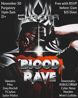 Blood Rave