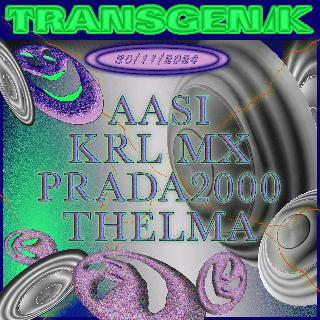 Transgenik