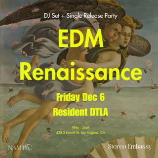 Edm Renaissance