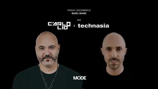 Carlo Lio X Technasia