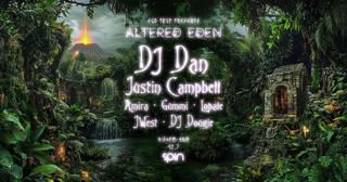 Ego Trip Presents: Altered Eden Feat. Dj Dan