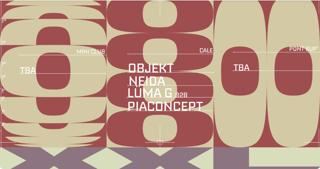 Objekt + Neida + Lüma G B2B Piaconcept