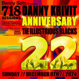 718 Sessions-The 22Nd Anniversary Party