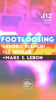 Footloosing