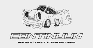 Continuum: Monthly Jungle-Dnb-Breaks