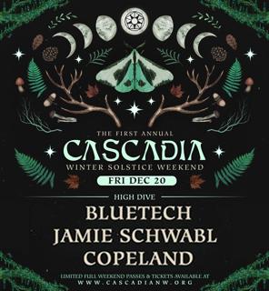 Bluetech With Jamie Schwabl & Copeland