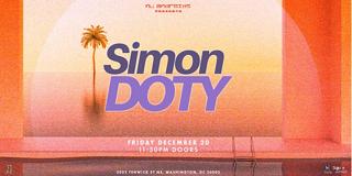 Nü Androids Presents: Simon Doty