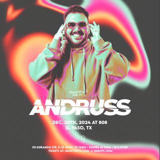 Andruss In El Paso, Tx