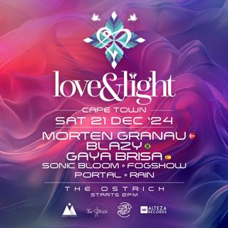 Love & Light Festival - Cape Town