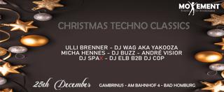 Ü40 Christmas Techno Classics Bad Homburg