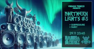 Vikings Tribe23 Presents: Northern Lights #5