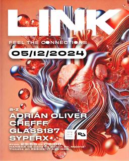 Link-Adrian Oliver, Chefff, Glass187, Syperx