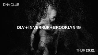 Dna With Dlv + In Verruf + Brooklyn49