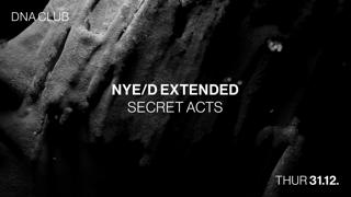 New Years Eve / Day Extended