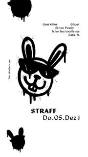 Straff / Thursday Techno