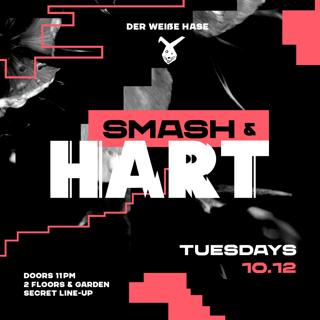 Smash & Hart - 2 Floors