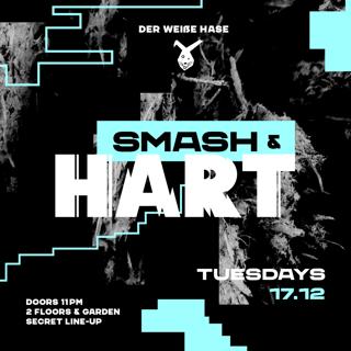 Smash & Hart - 2 Floors