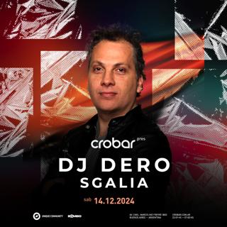 Crobar Press: Dj Dero & Jp Sgalia