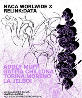 Relink:Data X Naca Worldwide