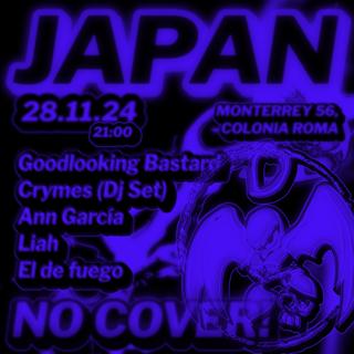 Jueves De Japan - No Cover