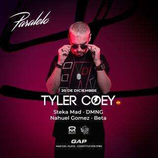 Tyler Coey, Steka Mad Y Más