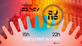 Funfarra Apresenta : Suns - See U Next Sunset