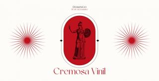 Cremosa Vinil @ Ephigenia - Entrada Gratuita*