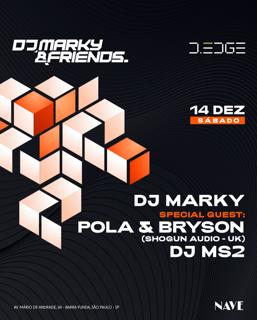 Dj Marky & Friends