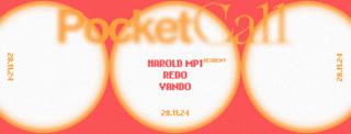 Pocket Call #10 With Redo & Vando