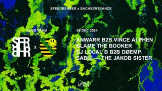 Sfeerbeheer Invites Sachsentrance