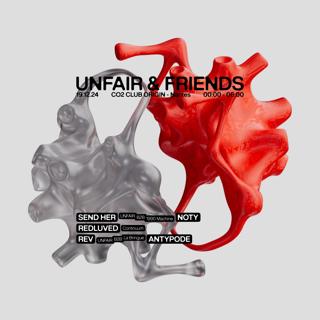 Unfair & Friends - Antypode, Noty, Redluved, Rev, Send Her