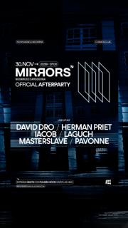 Noon: Afterparty Mirrors At Cosmos Club