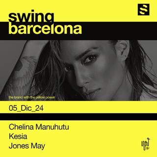 Swing Pres Chelina Manuhutu