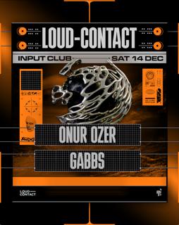 Loud-Contact Pres Onur Ozer