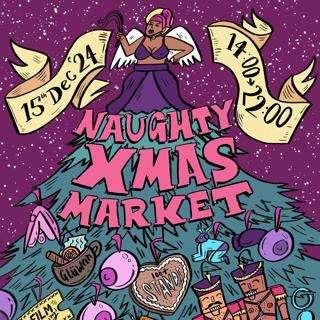 Naughty Xmas Market / Feat. Nakt Rave