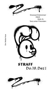 Straff / Thursday Techno