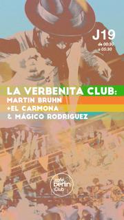 La Verbenita Club