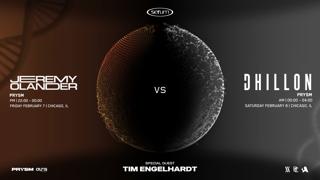 Serum: Jeremy Olander Vs Dhillon + Tim Engelhardt