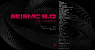 Seismic Dance Event 8.0