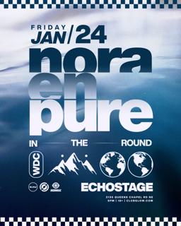 Nora En Pure [In The Round]