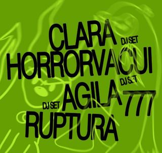 Manuelas: Clara Horrorvacui + Agila777 + Ruptura