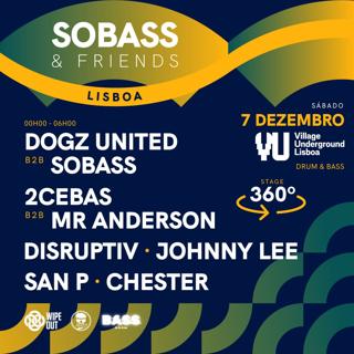 Sobass&Friends 360º