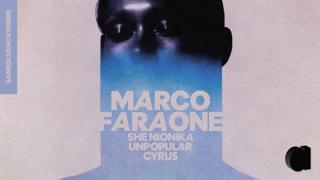 Marco Faraone · She Nionika · Unpopular · Cyrus